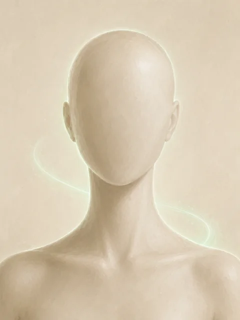 Photo du visage