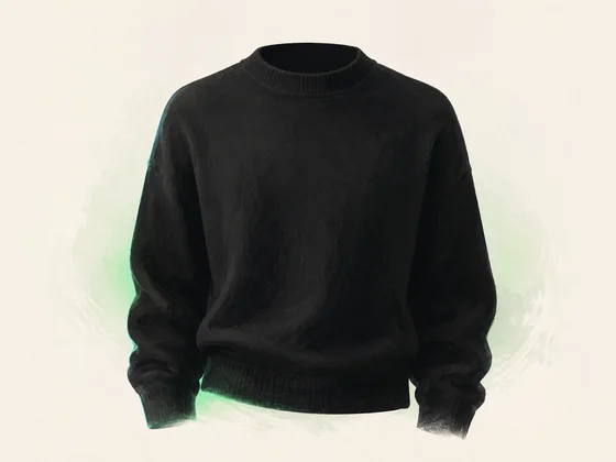 Pull col rond